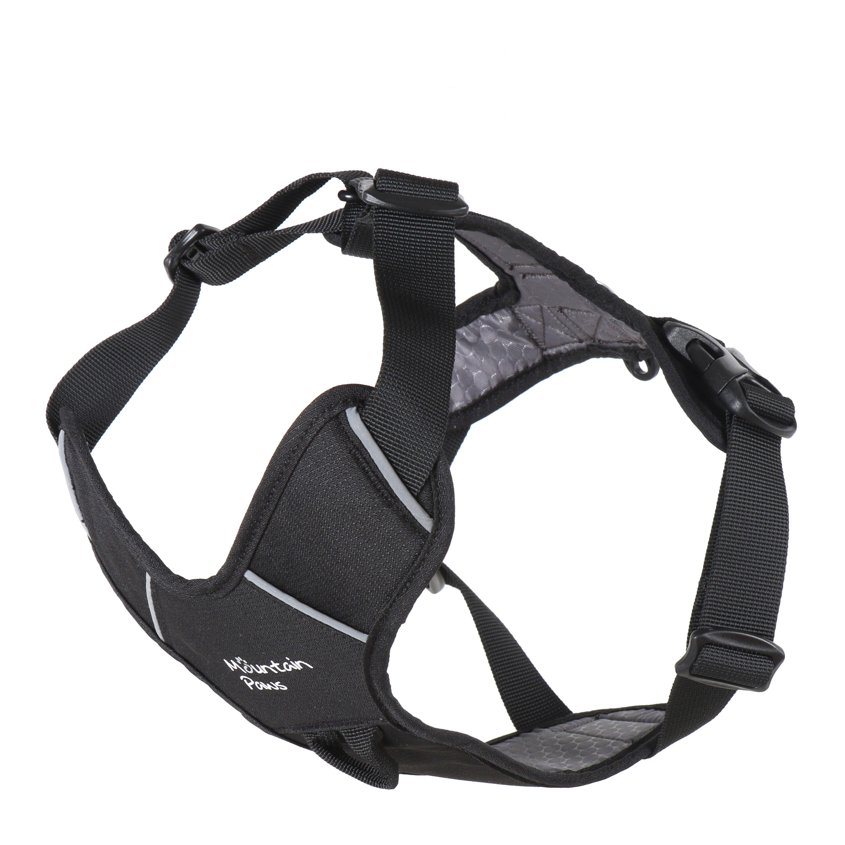 Dog Harness - variant[Black]