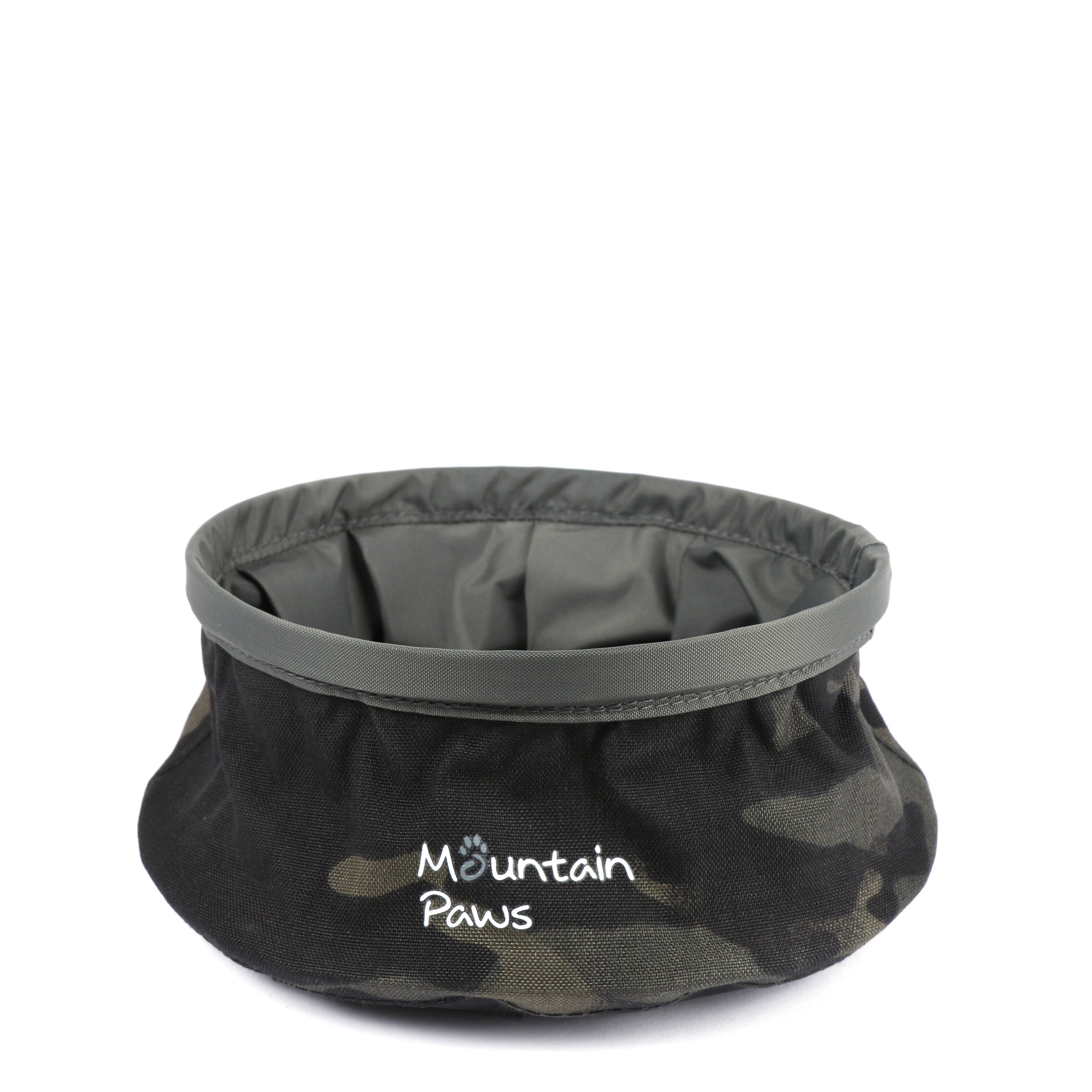 Collapsible Dog Water Bowl - variant[Camo]